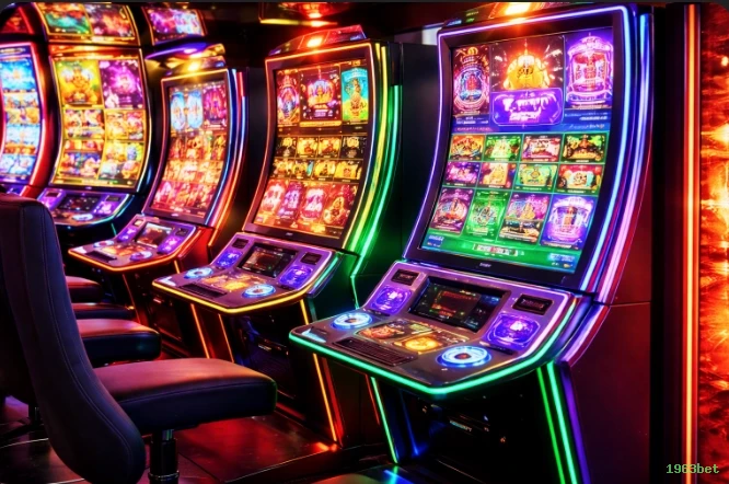 Cassino 1963bet - mesas ao vivo e jogos