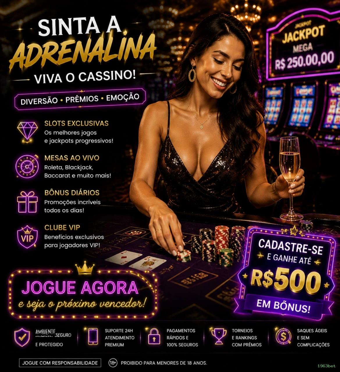 App 1963bet slots mobile